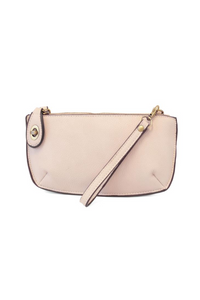 Crossbody Wristlet