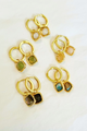 Labradorite/16K Gold-filled