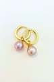Pink Pearl/Gold-filled