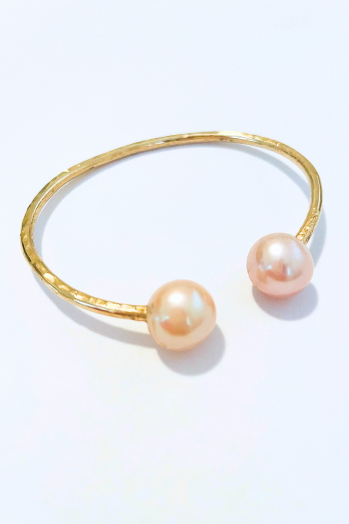 Na Pali Sunset Gold Cuff