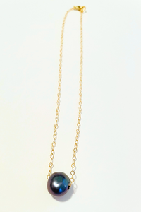 Baroque Freshwater Pearl Necklace