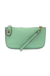 Crossbody Wristlet