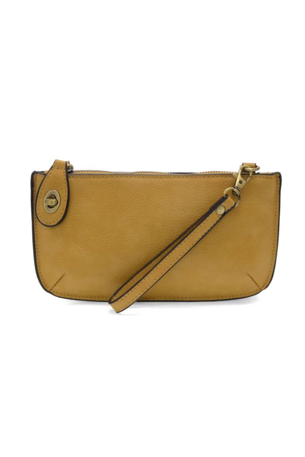 Crossbody Wristlet