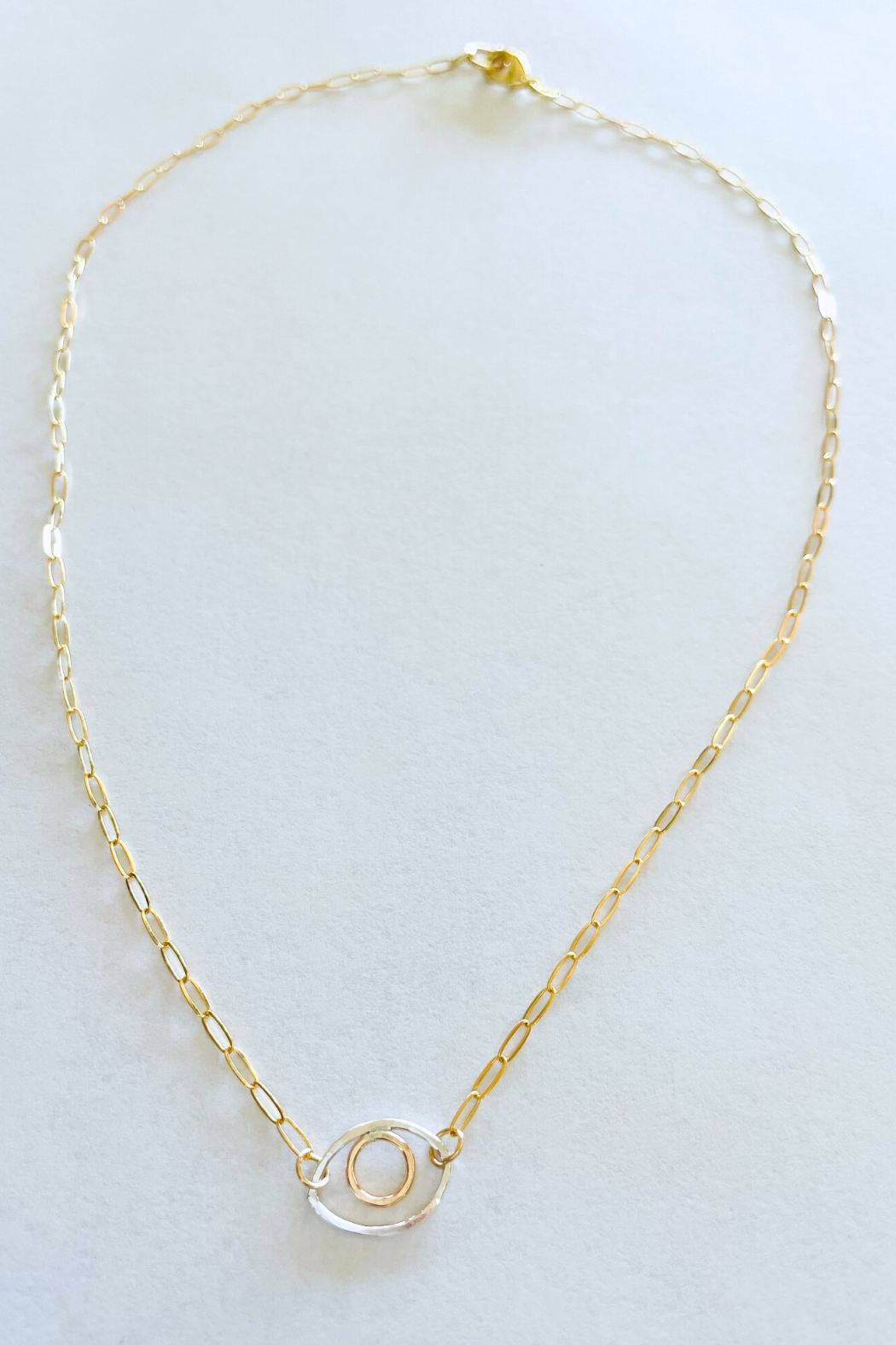 Evil Eye Protection Necklace
