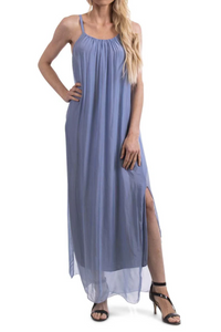 Venus Silk Dress