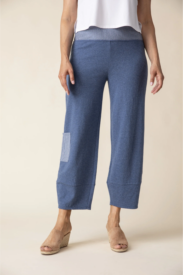 Vacay Stripe Arty Pant