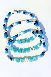 Hawaiian Friendship Bracelets
