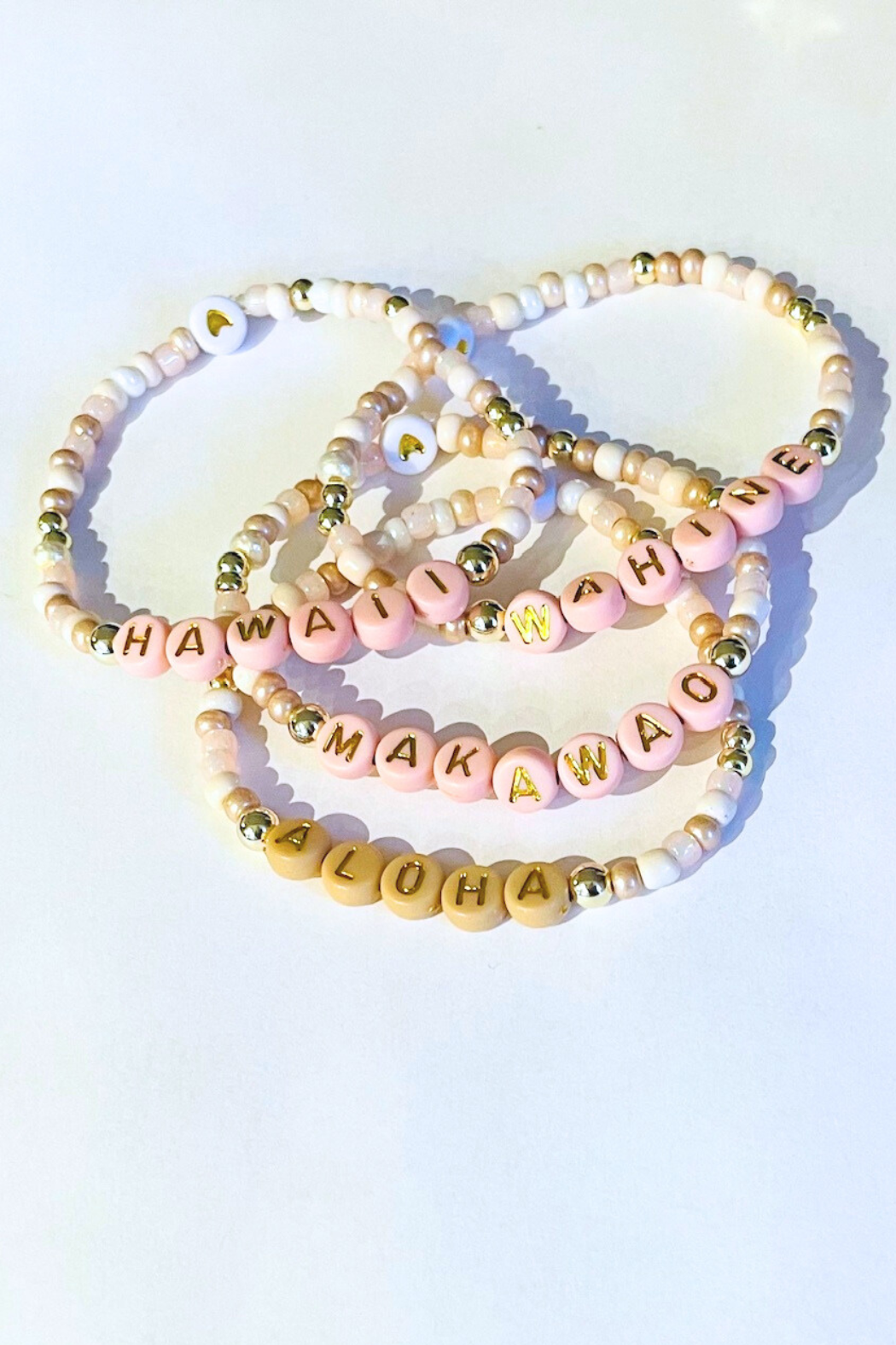 Hawaiian Friendship Bracelets