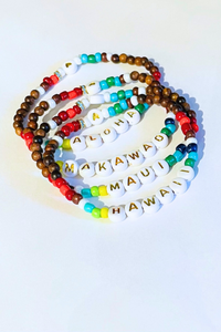 Hawaiian Friendship Bracelets