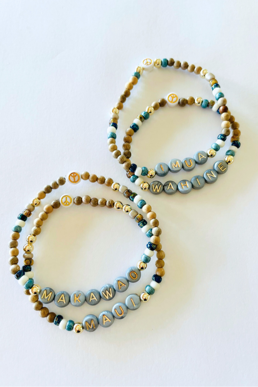 Hawaiian Friendship Bracelets