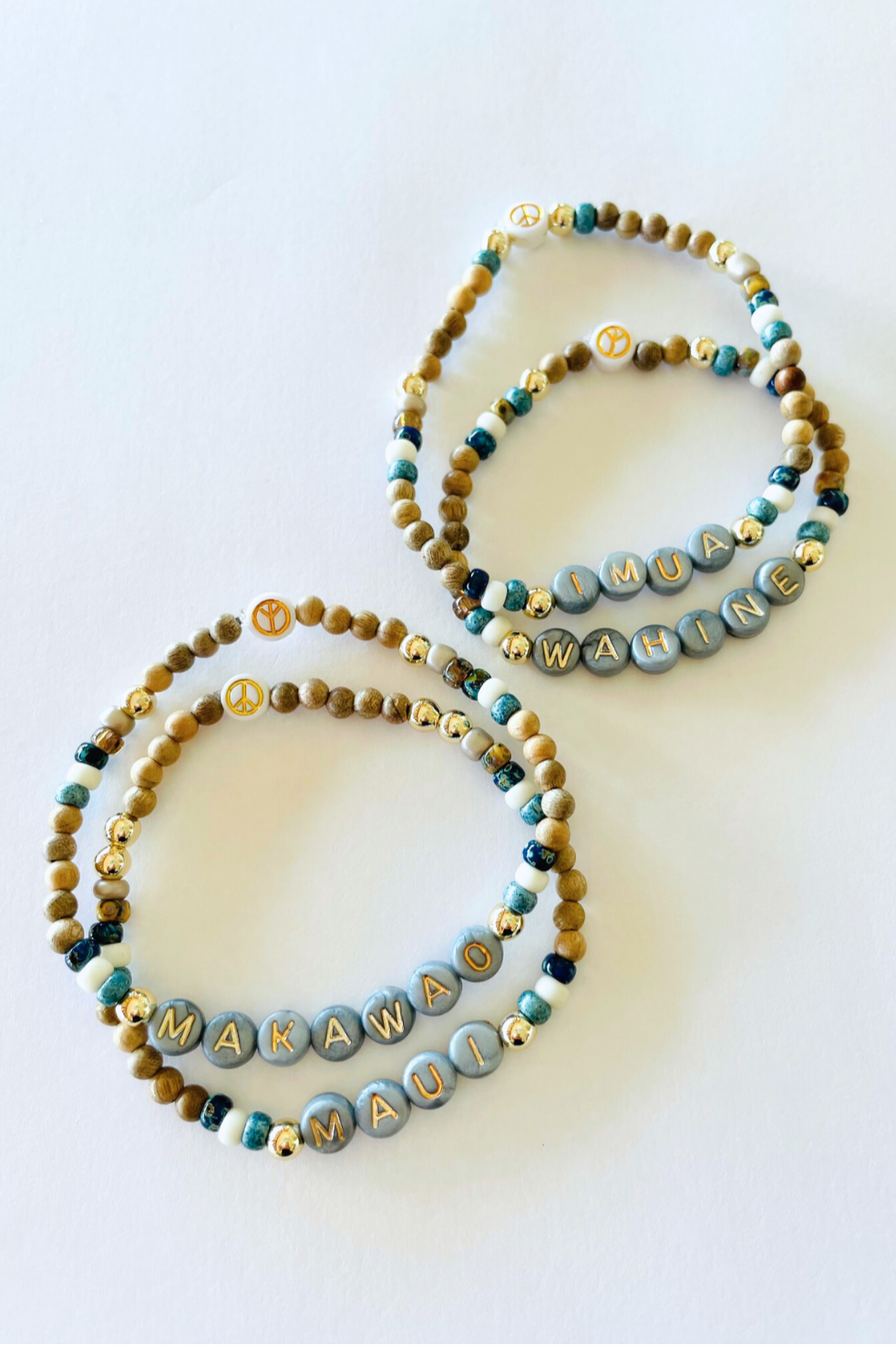 Hawaiian Friendship Bracelets