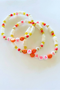 Hawaiian Friendship Bracelets
