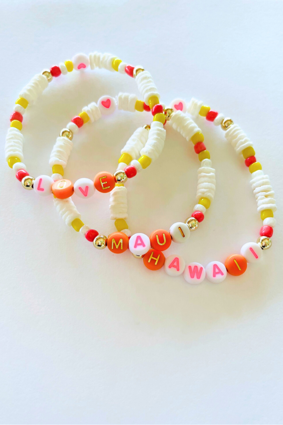 Hawaiian Friendship Bracelets