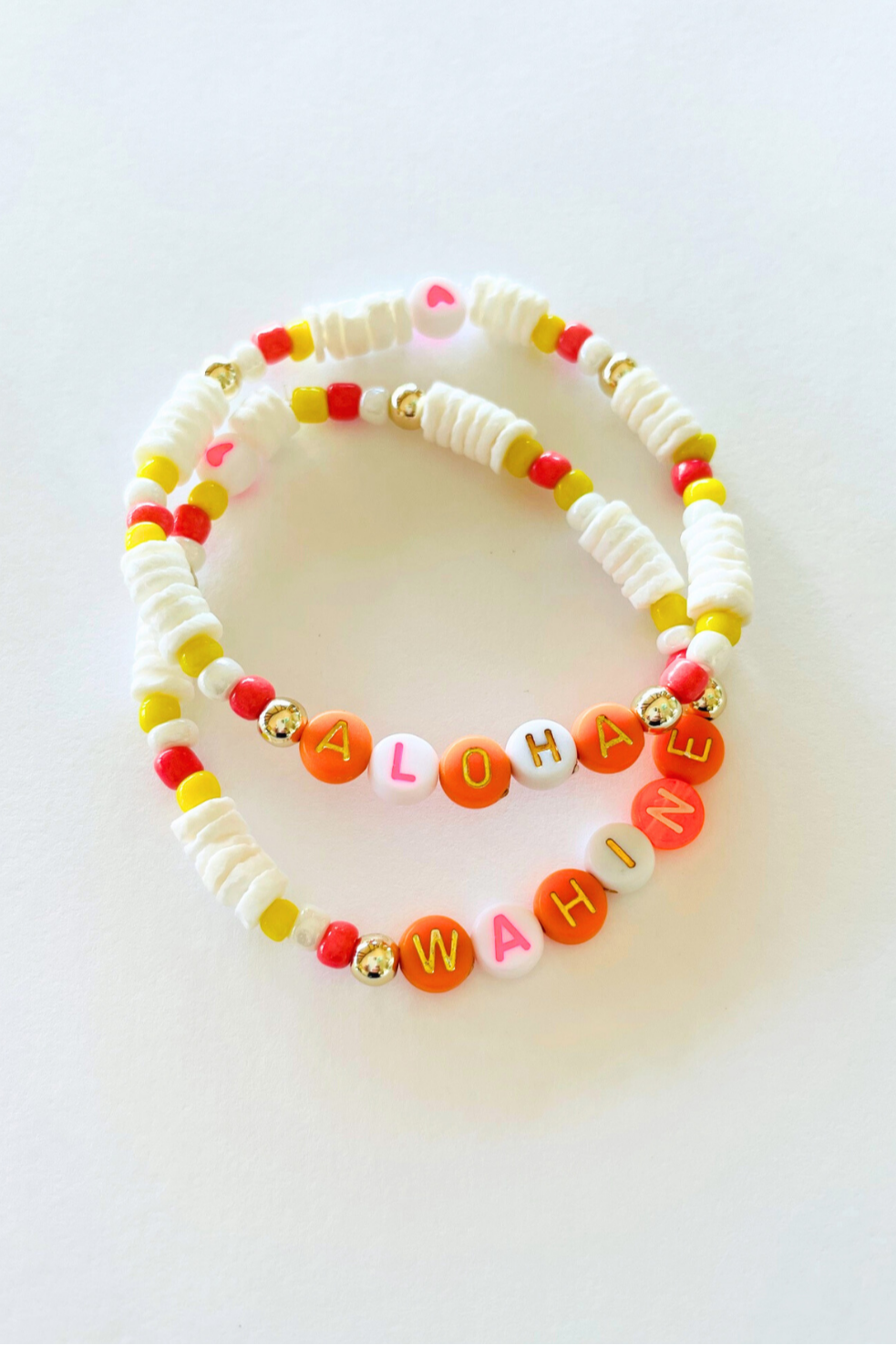 Hawaiian Friendship Bracelets