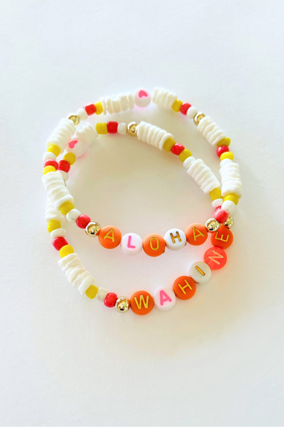 Hawaiian Friendship Bracelets