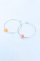 Blush MOP/White Gold-filled