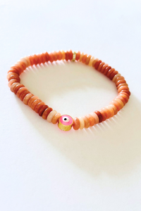 Eye Protection Gemstone Bracelet