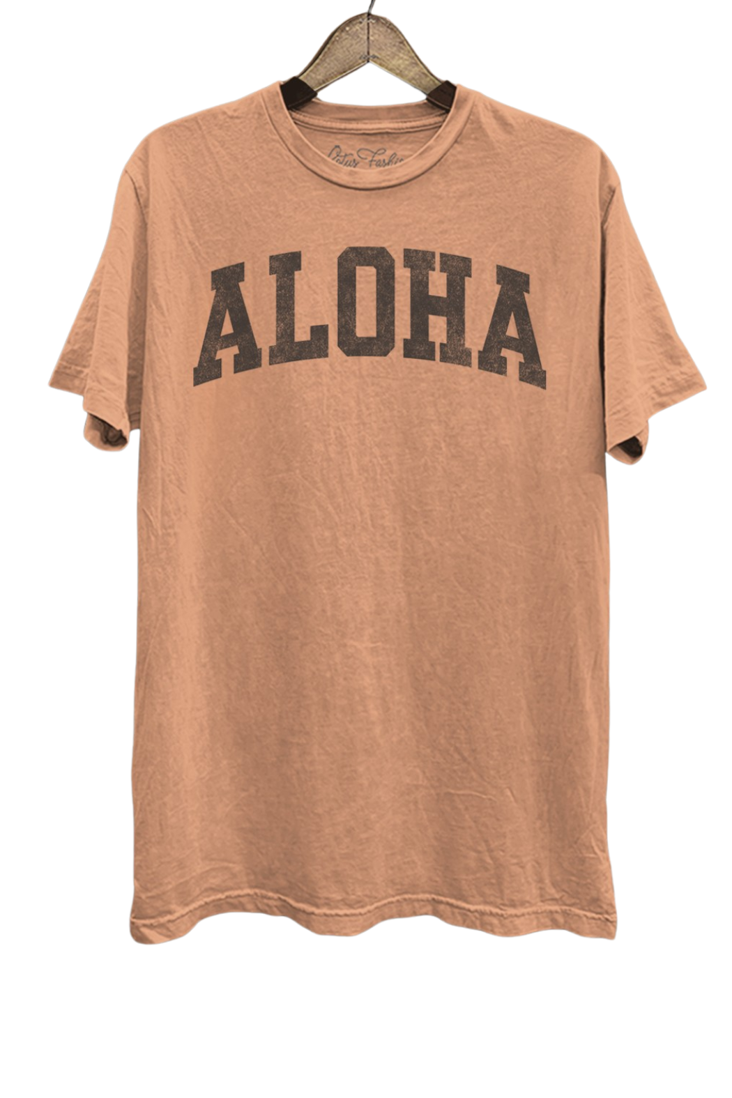 The Lotus Aloha Boyfriend T