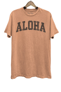 The Lotus Aloha Boyfriend T