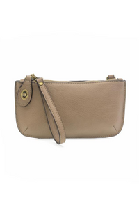 Crossbody Wristlet