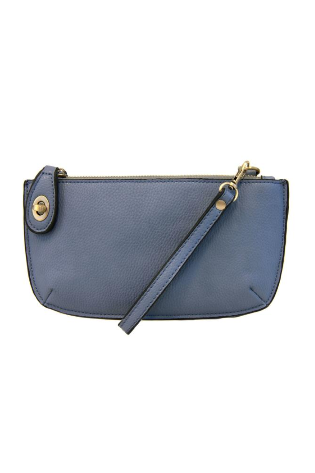 Crossbody Wristlet