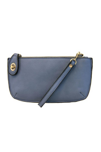 Crossbody Wristlet