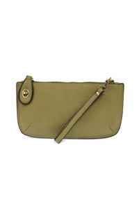 Crossbody Wristlet