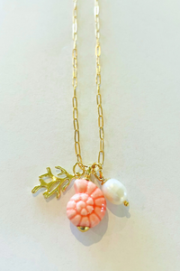 Sea Charm Necklace