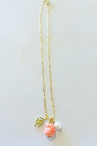 Sea Charm Necklace