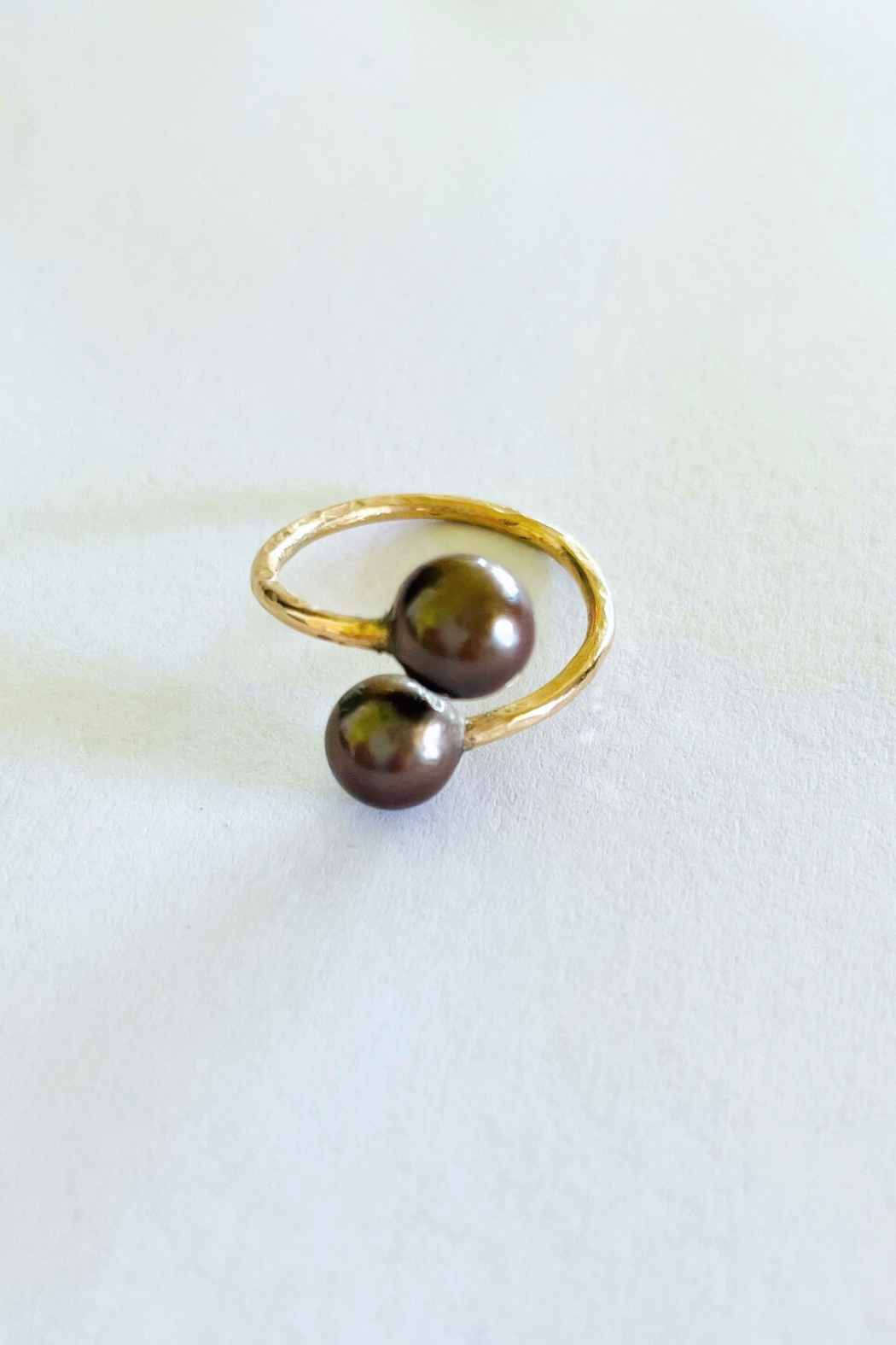 Tahitian Wrap Ring