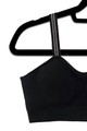Black Bra/Ruffle