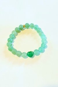 Heart Gem Bracelet