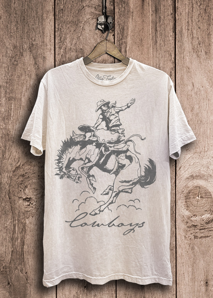 Cowboys Graphic T-Shirt