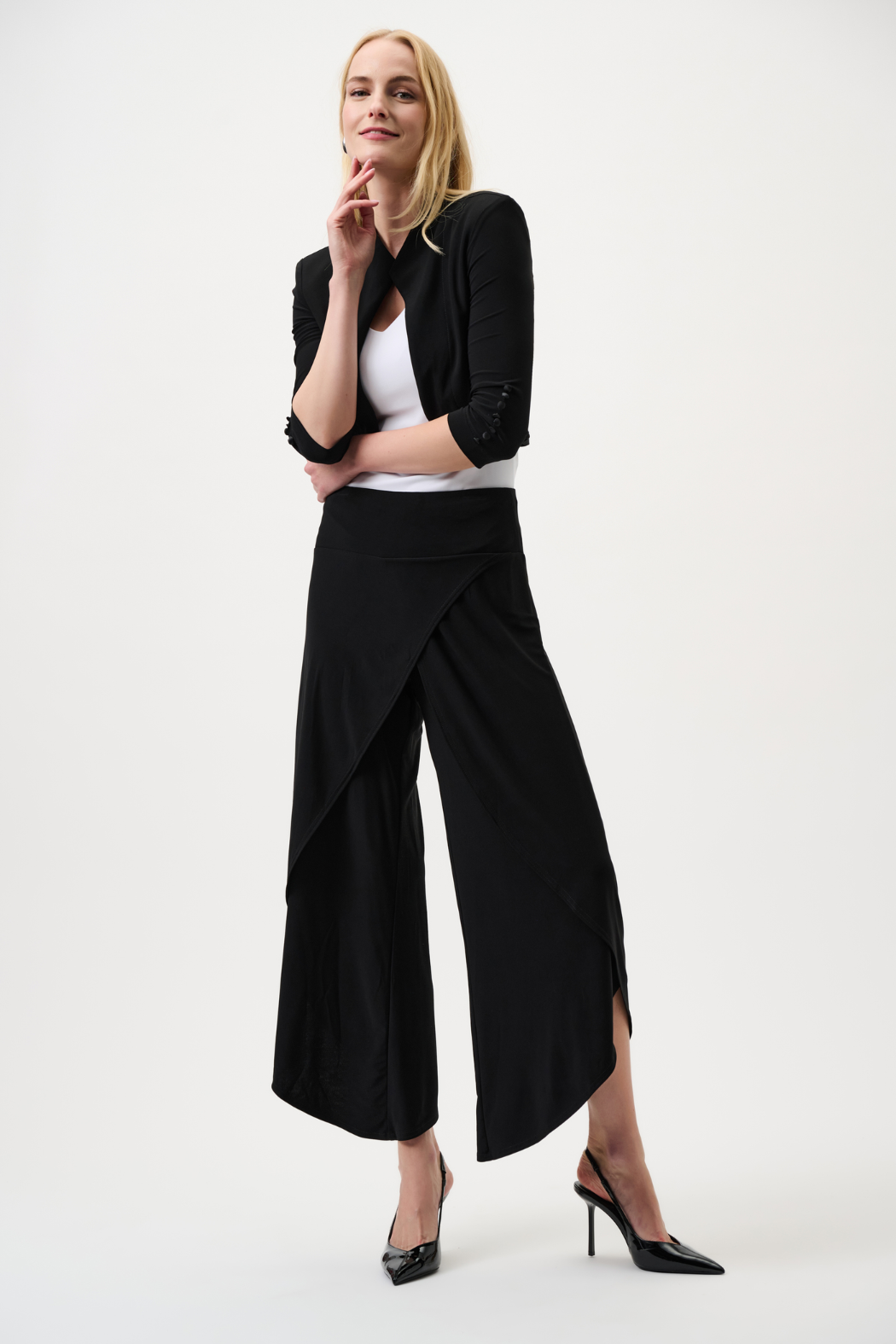 The Overlay Pant