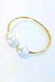 White/Gold-filled