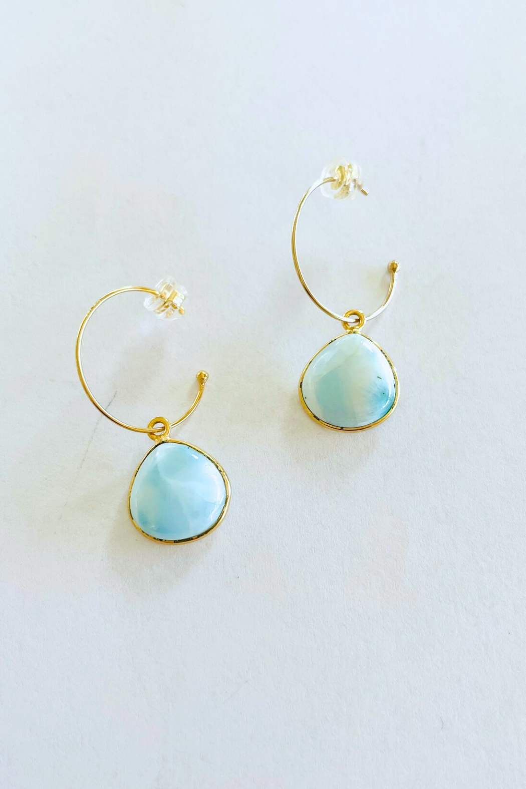 Larimar Open Hoops