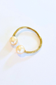 Peach/Gold-filled