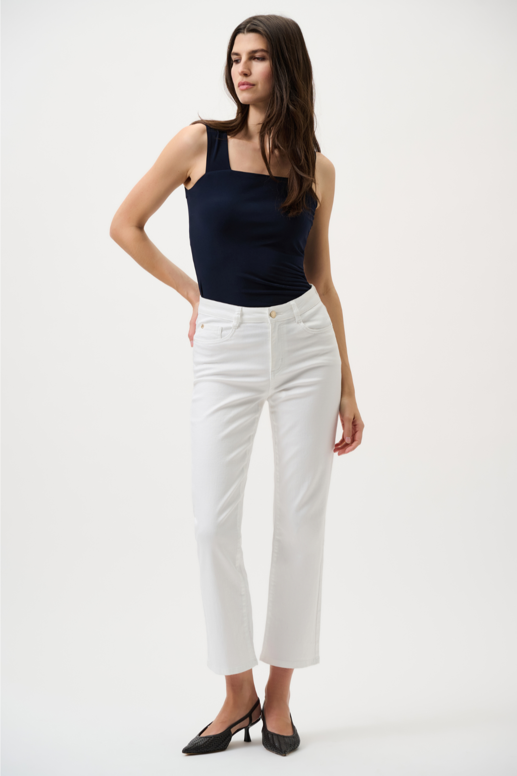 Classic Square Neck Cami