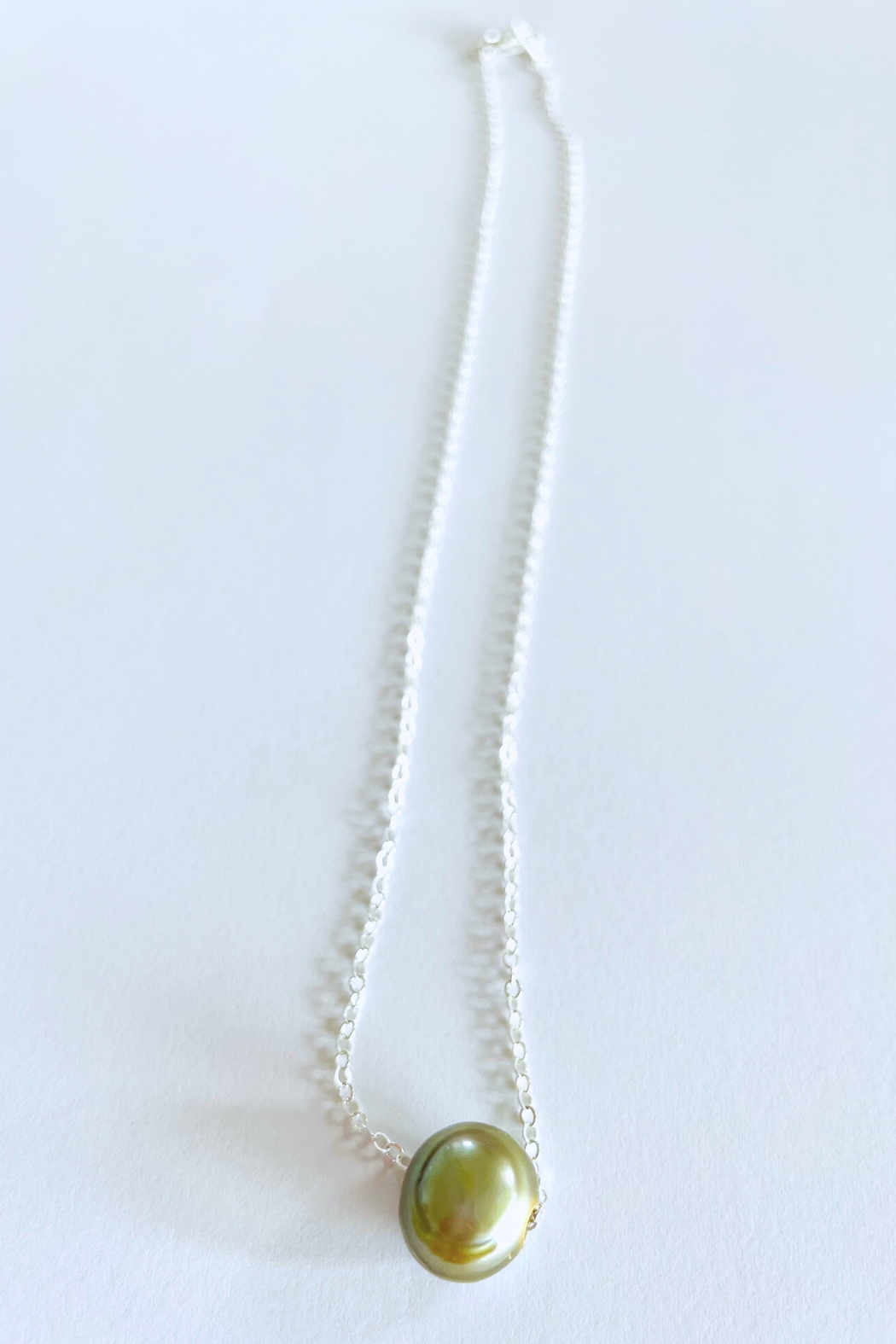 Baroque Freshwater Pearl Necklace