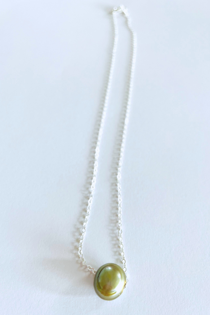Baroque Freshwater Pearl Necklace