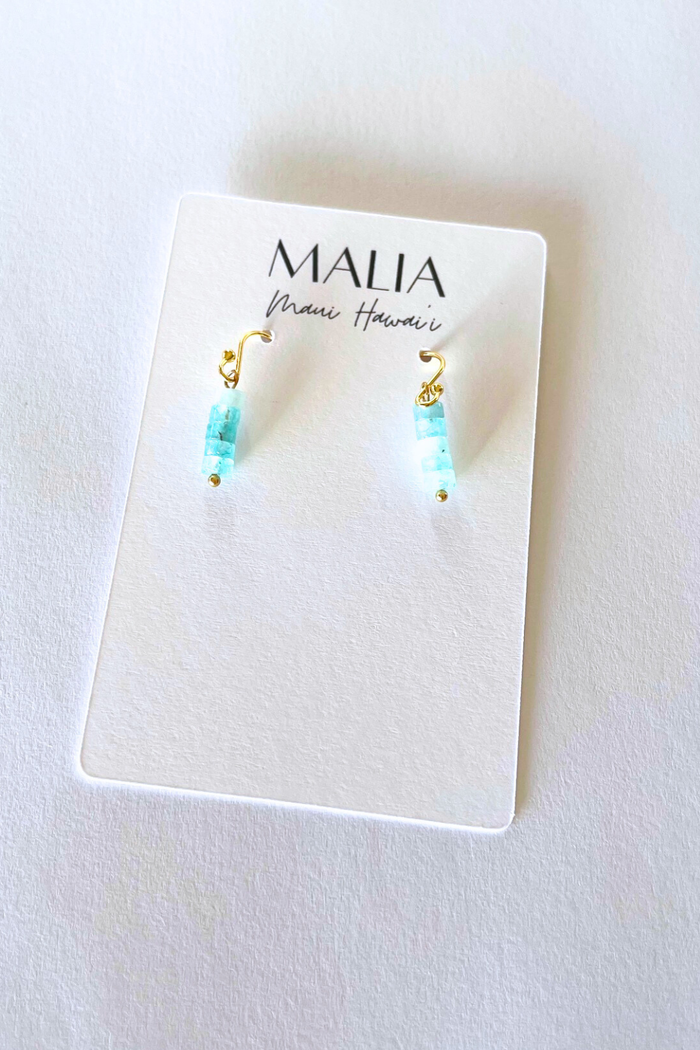 Tiny Gem Dangles