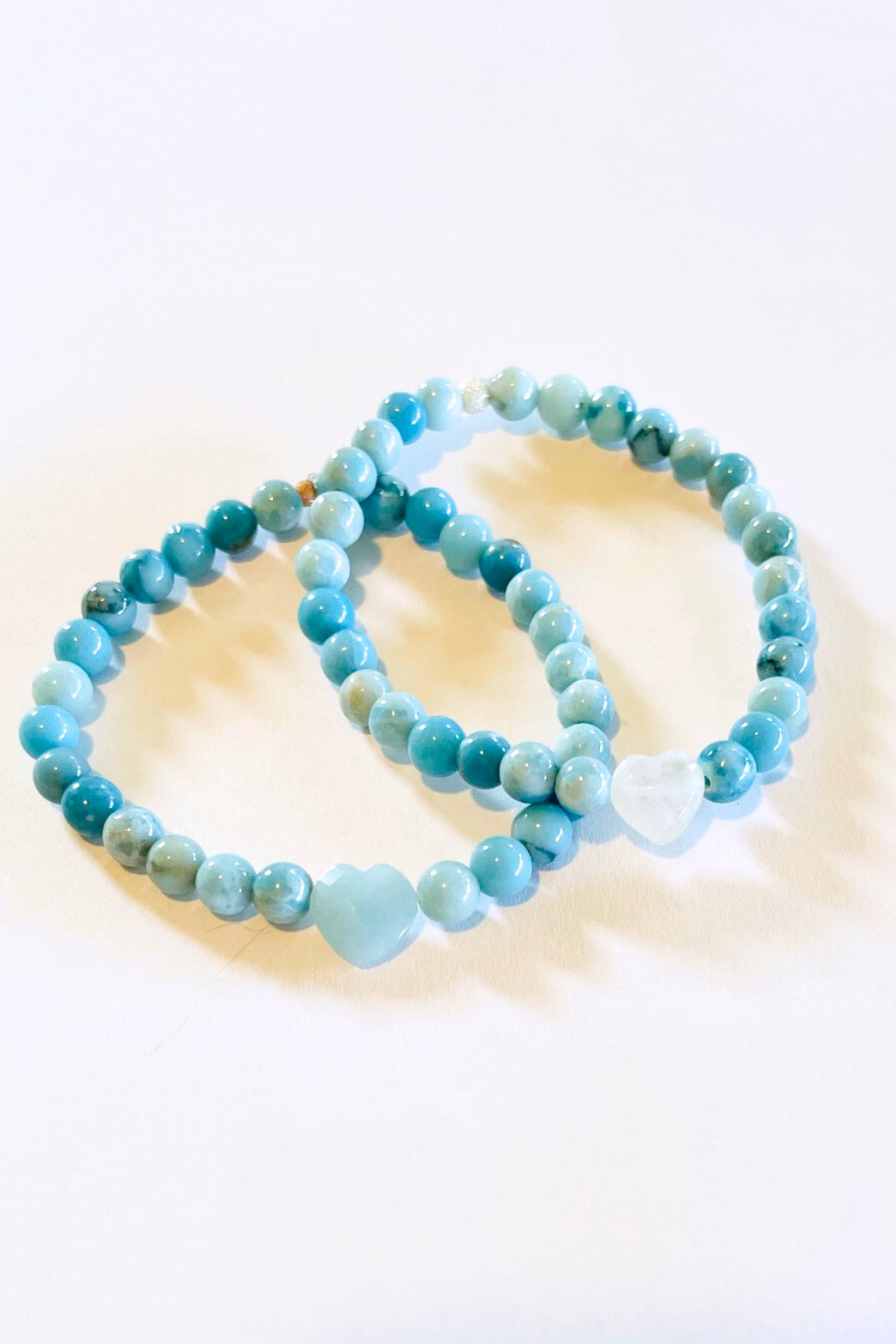 Heart Gem Bracelet