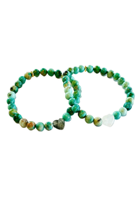Heart Gem Bracelet