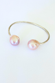 Blush Edison Pearl/Sterling Silver