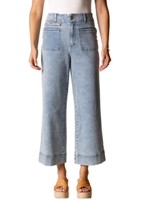 Crop Essential Jean