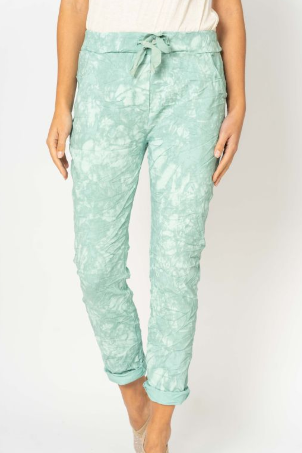 Tie Dye Jegging Pant