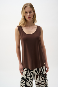 Silky Knit Scoop Neck Camisole