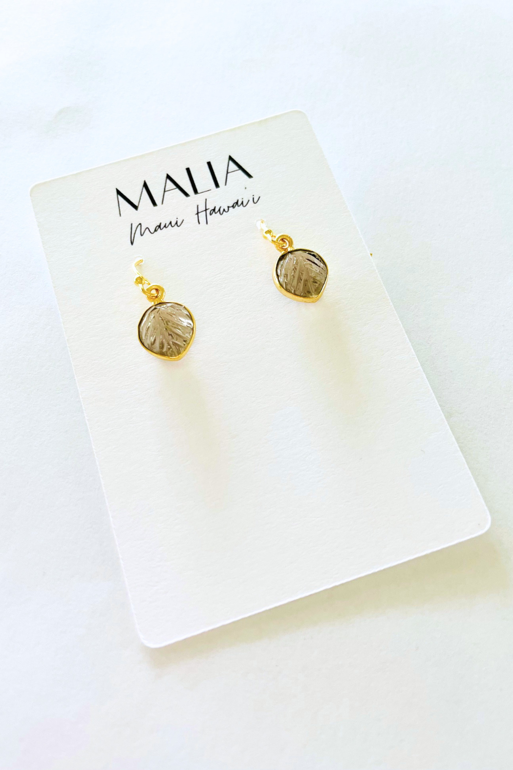 Liko Drop Earrings