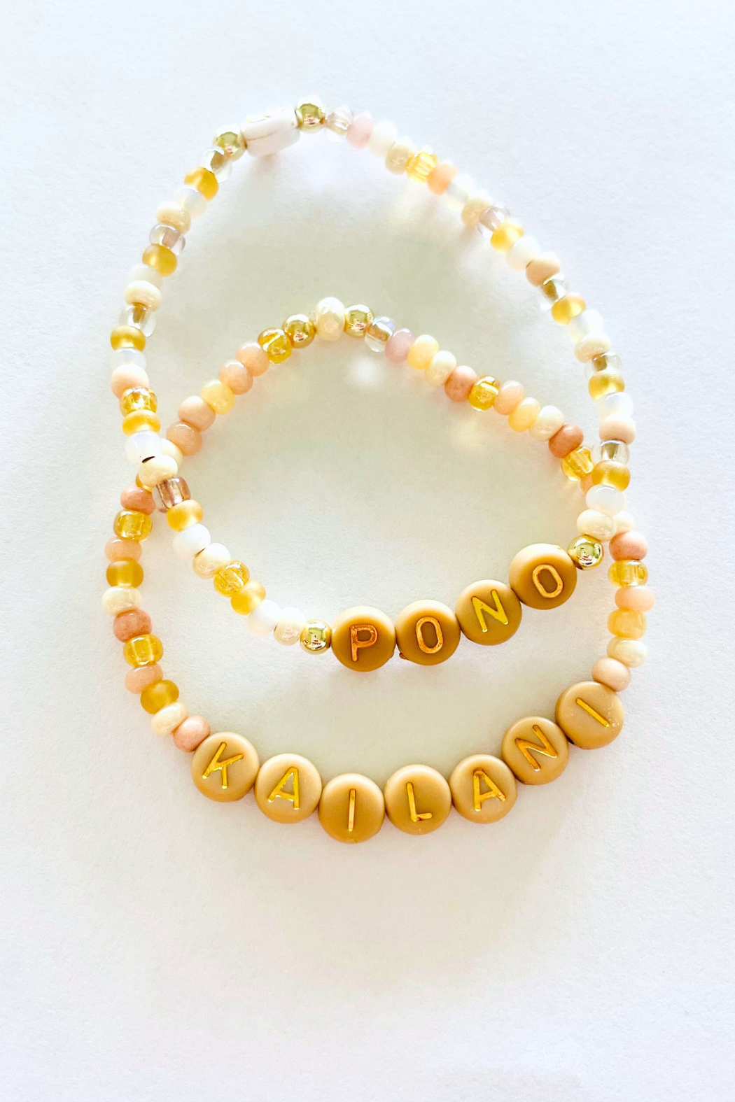 Hawaiian Friendship Bracelets