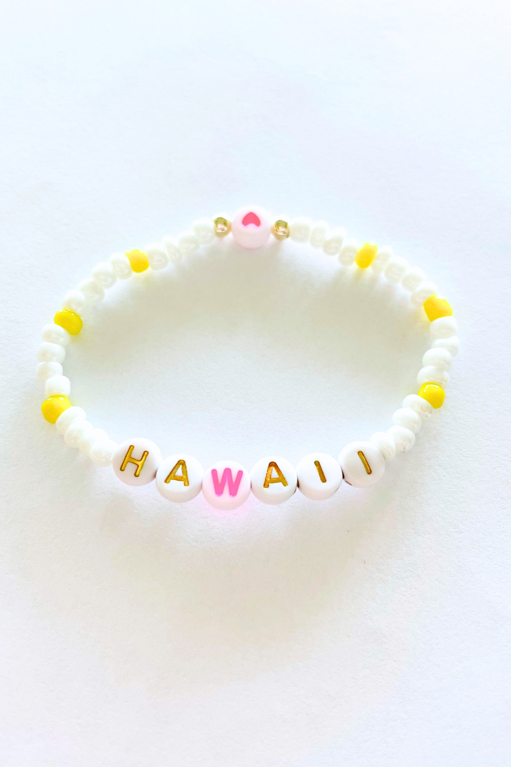 Hawaiian Friendship Bracelets